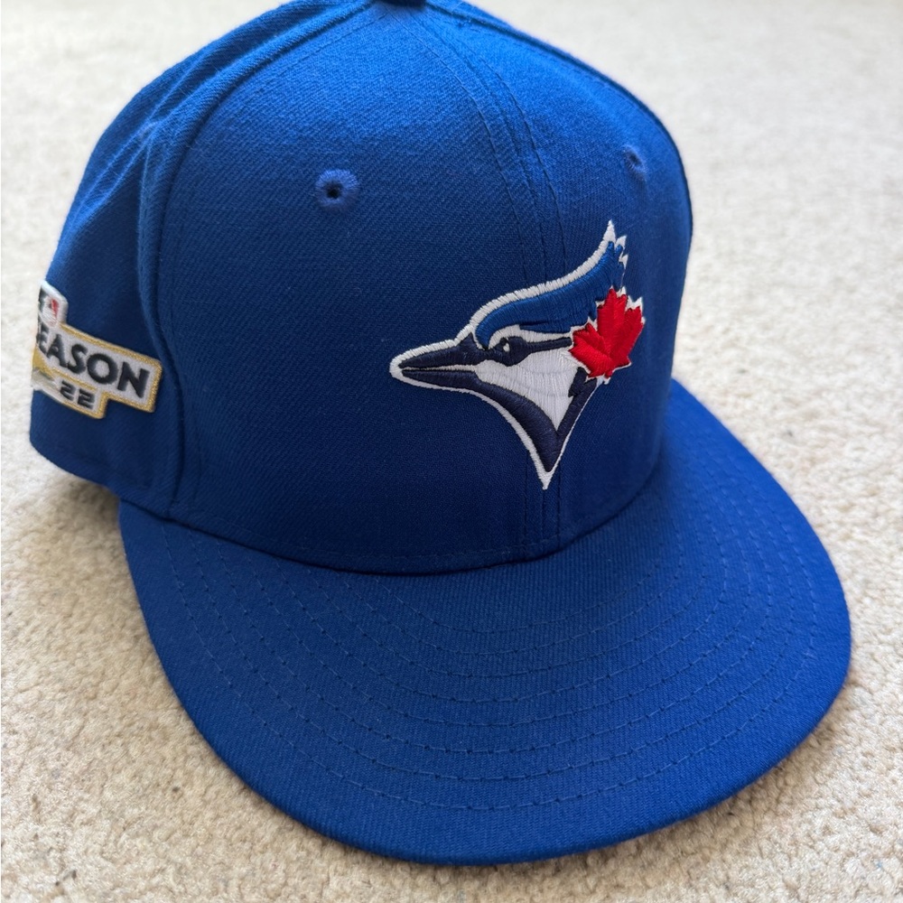 Toronto Blue Jays New Era 59FIFTY Youth Fitted Cap 6 5/8 (53cm)